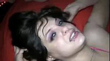 Gangbang German creampie