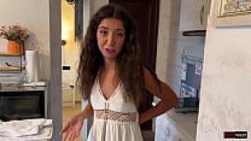 The crafty neighbour achieved what she wanted.