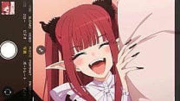 My outfit Marin, Darling Hentai Succubus