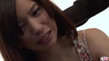 Kurara Makise, a Japanese babe, is cum-filled and dreaded.