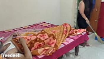 Students' affection for Indian hostel maids