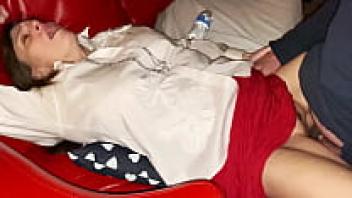 In July, a Cuckold Christmas Creampie... Agness