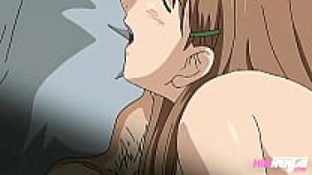 Hentai Uncensored: Horny Secretary