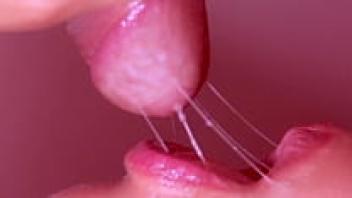 Uncensored blowjob in Japanese