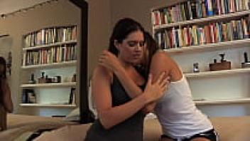 HD porn featuring lesbians