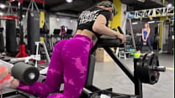 I loved the gym's personal trainer, who gave me the best cardio workouts.