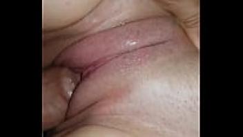 Close-up amateur pussy love