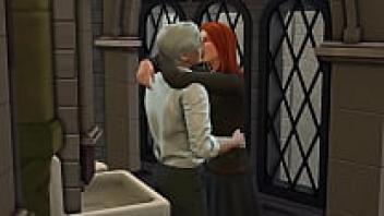 Preview of Ginny's Revenge: 3D Hentai