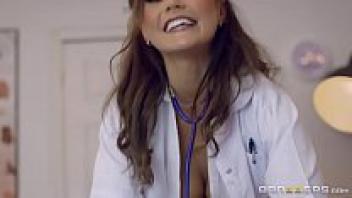 Brazzers: Tina Kay and Pov Nurse's love