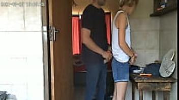 My spouse was caught cheating with the 18-year-old girl next door via a spycam.