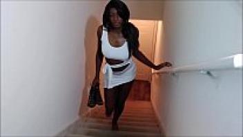 The stepdaughter must cum