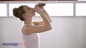 Rooms for Massages Lady Bug, a Euro girl, has enormous facials and romantic oil-soaked sex.