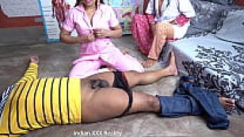 In Hindi, Indian XXX Doctor Chamber XXX