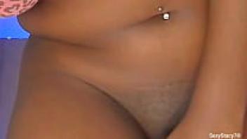 Sexystacy7 large black pussy