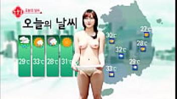Weather in Korea