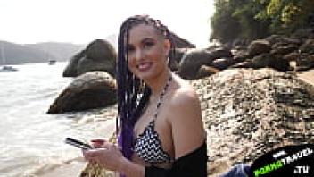 Amaral Luara Extremely attractive Latina with natural tits