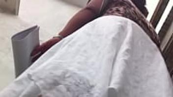 Sister Martha's upper skirt