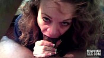 All-American Black Cock Sucking