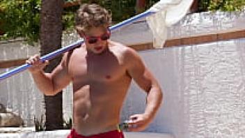 Hot Power Bottom Desires His Thick Throbbing Cock and All 9 Inches of Muscle Micky!