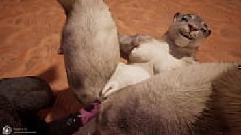 Furry Hentai in Wild Life