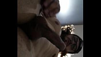 Part 2: Playing with myself in the restroom at the gym