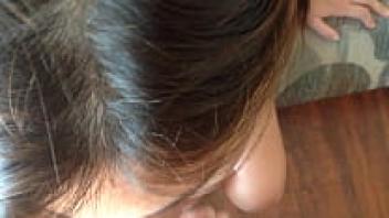 Blowjob by an amateur