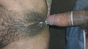 Bhabhi from Indian Village Love between an ex-boyfriend and a xxx pussy Anb