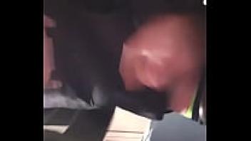 Cumshot by an amateur