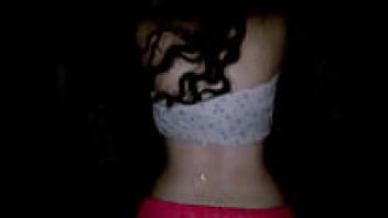 Creampie's eighteen-year-old girlfriend