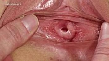 Amazing hymen! Amazingly gorgeous tits! Such a lovely, naive girl.