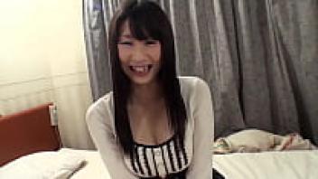 Japanese girl with hairy pussy and crempie