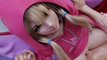 Super Love Hottie Hentai 3D to Alive