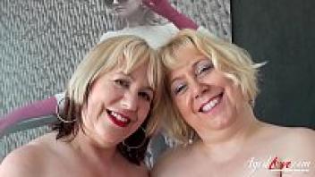 Trisha and Lexie Cummings Groupsex: AgedLoveE Hot Mature