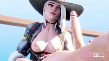 Lewd Game Girls: Vulpeculy&'s 3D Animation Bundle