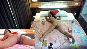 She was unable to hold it! The ending went viral because it was so intense! Bruno from Brazil K-POP celebrities from Korea and the BBC