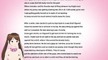 Erotic Storytelling (Hentai VTuber, ASMR): I Allow My All-Male Friend Group to Use Me as a Lovetoy