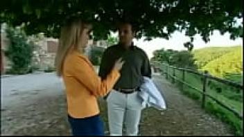 Blondie, a vintage Italian pornstar