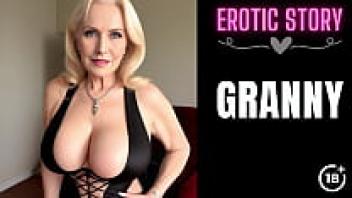 [GRANNY Story] Part 1 of Loving Step-Gramother
