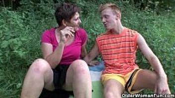 Orgasms are necessary for mature women.