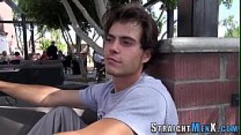 Pay-hunk amateur homosexual