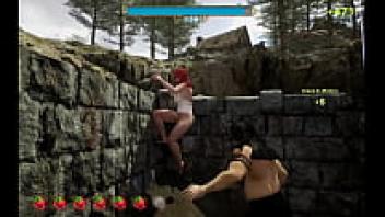 Red Riding Hood SEX TAG Valentine's Day: Catch Me [HENTAI game] Ep. 1