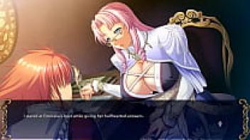 Emeralia in Funbag Fantasy Gaiden 2 Hentai Scene 1