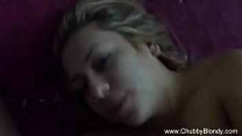 Homemade Sex with a Chubby Housewife