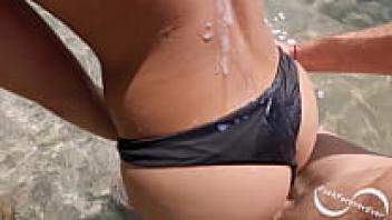 Let's make love on the shore. A COMPILATION