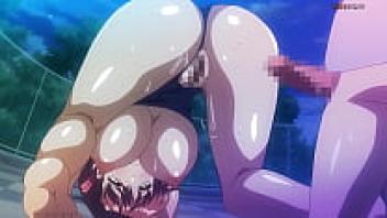 Bonyuu-chan wa Dashitai is the best Hentai. Episode Four