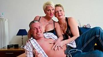 German grandmothers will love enormous shafts, according to XXX OMAS.