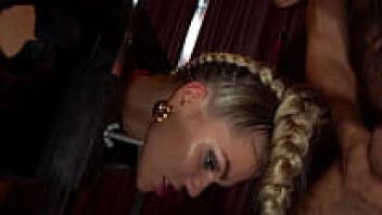 The return of Amanda Clarke to BDSM-0% pussy! With new breasts, a fresh appearance