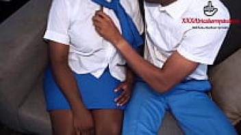 This classmate will be adored by the big school girl. Subscribe and enjoy all parts.