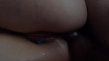 Anal love as a hobby