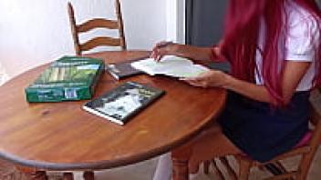 18 years old Double Homemade Temptation at College: Stepmother and Stepsister in Love 18 years old Double Homemade Temptation at College: Stepmother and Stepsister in Love